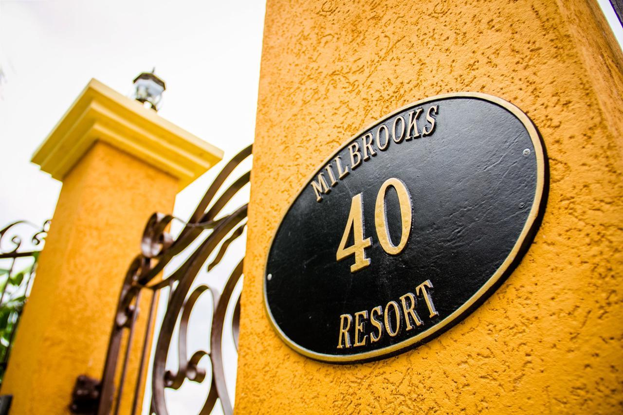 Milbrooks Resort Montego Bay Esterno foto